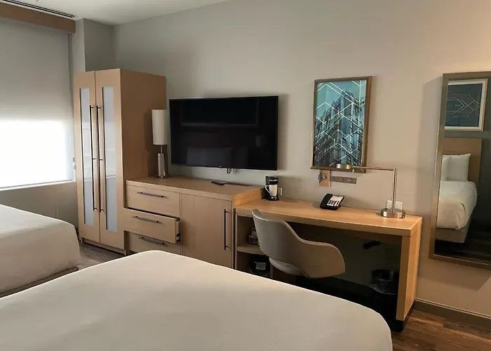 Hyatt Place Tulsa/downtown