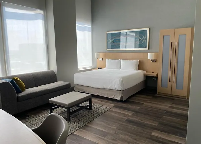 Hyatt Place Tulsa/downtown Hotel Tulsa