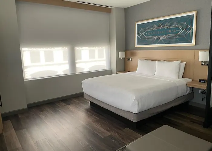 Hyatt Place Tulsa/downtown 3*