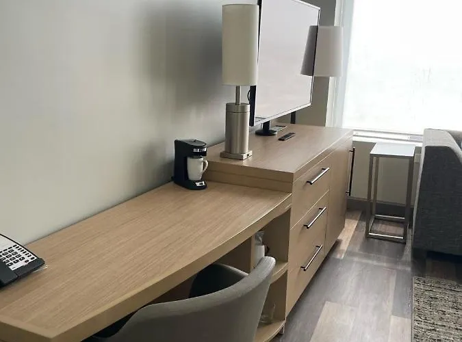 Hotel Hyatt Place Tulsa/downtown 3*