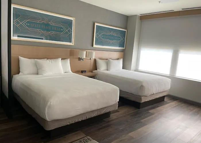 Hotel Hyatt Place Tulsa/downtown