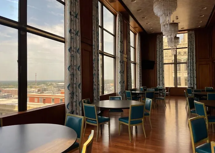 Hotel Hyatt Place Tulsa/downtown 3*