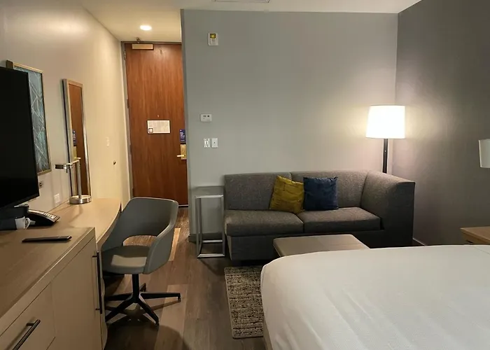 Hotel Hyatt Place Tulsa/downtown Tulsa