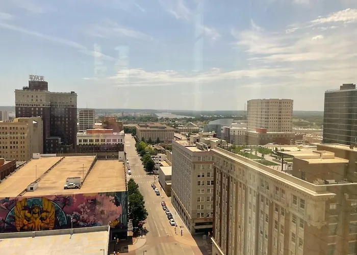 Hyatt Place Tulsa/downtown Tulsa