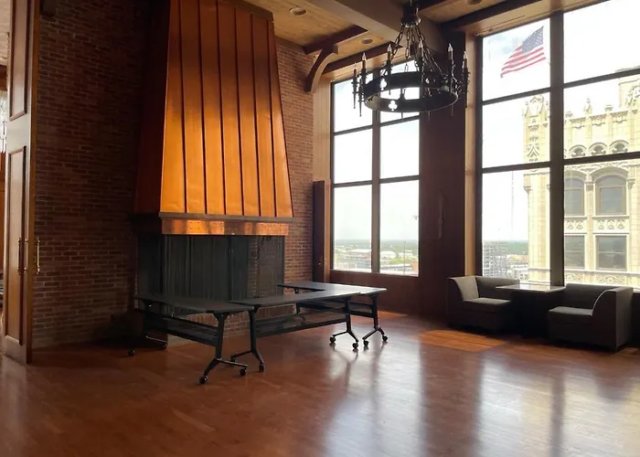 Hotel Hyatt Place Tulsa/downtown Tulsa
