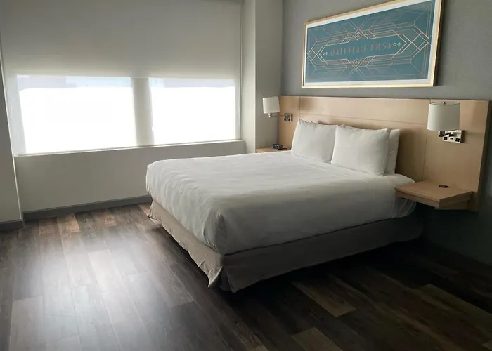 Hyatt Place Tulsa/downtown 3* Tulsa