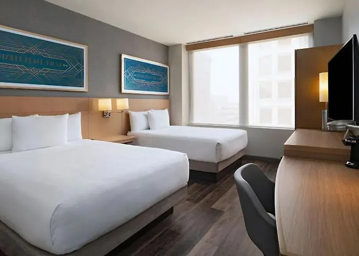 Hyatt Place Tulsa/downtown Hotel