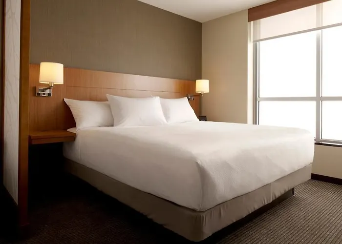 Hyatt Place Tulsa/downtown 3* Tulsa