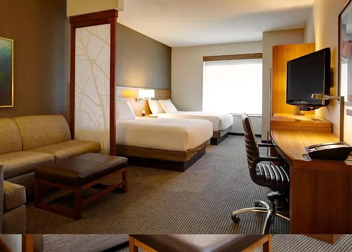 Hyatt Place Tulsa/downtown 3* Tulsa