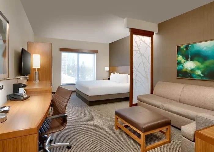 Hyatt Place Tulsa/downtown 3* Tulsa