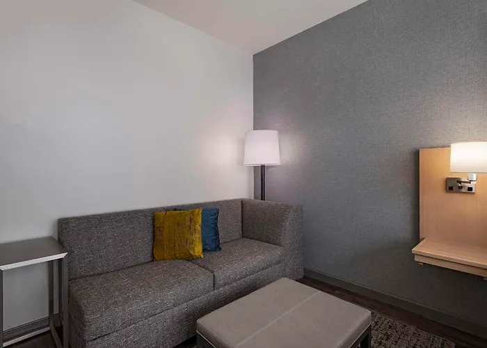 Hotel Hyatt Place Tulsa/downtown