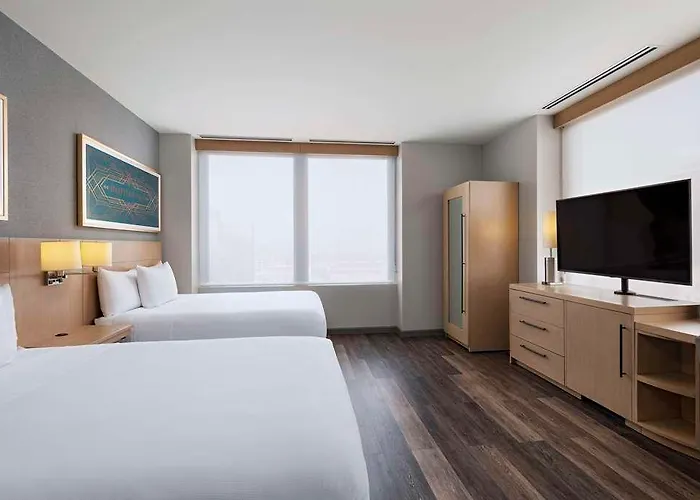 Hotel Hyatt Place Tulsa/downtown Tulsa