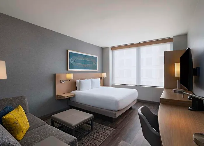 Hotel Hyatt Place Tulsa/downtown Tulsa