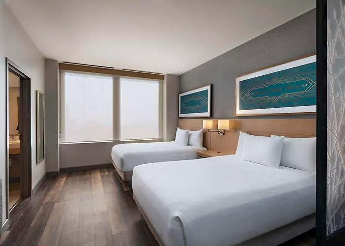Hyatt Place Tulsa/downtown Hotel 3*