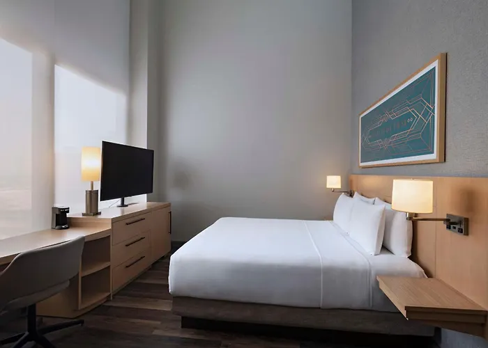 Hotel Hyatt Place Tulsa/downtown Tulsa