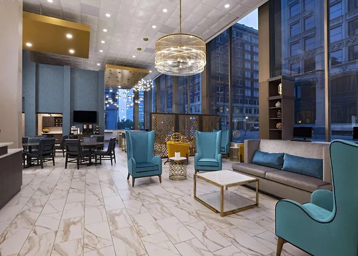 Hyatt Place Tulsa/downtown Tulsa