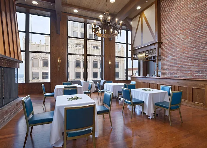 Hotel Hyatt Place Tulsa/downtown Tulsa