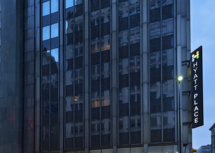 Hyatt Place Tulsa/downtown 3* Tulsa