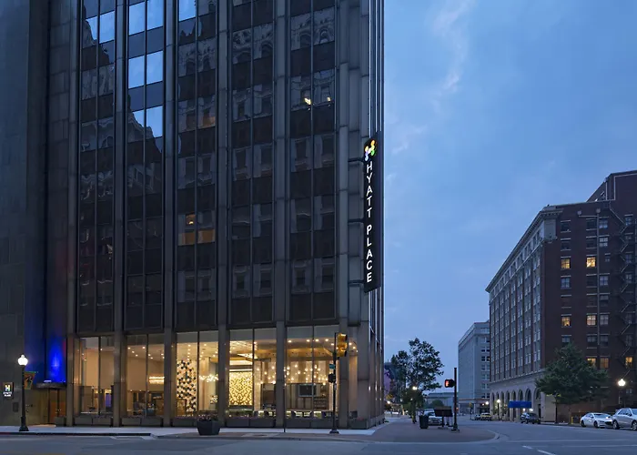 Hyatt Place Tulsa/downtown Hotel