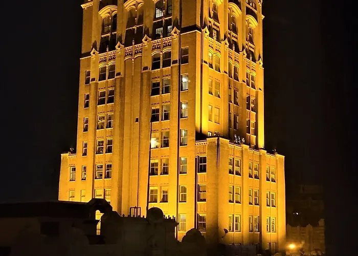 Hotel Hyatt Place Tulsa/downtown 3*