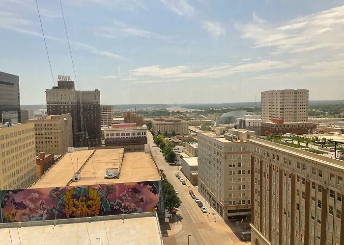 Hotel Hyatt Place Tulsa/downtown Tulsa