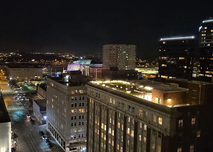 Hyatt Place Tulsa/downtown Hotel Tulsa