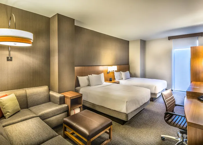 Hyatt Place Tulsa/downtown Hotel