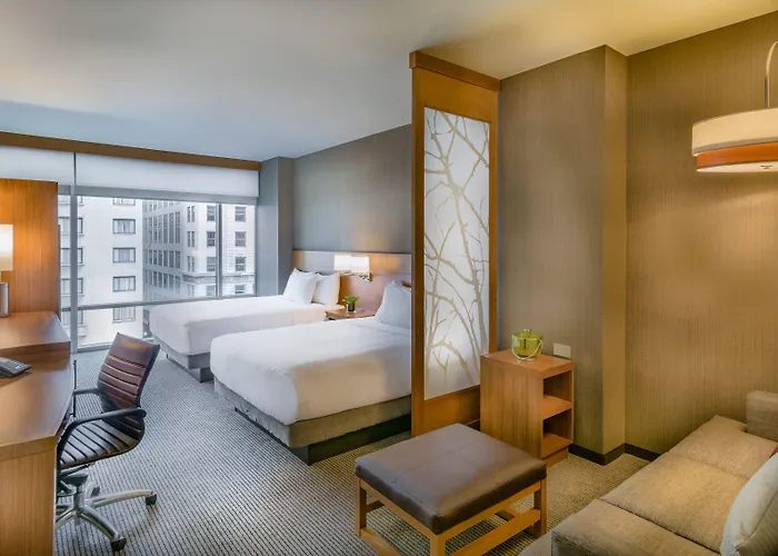 Hyatt Place Tulsa/downtown Hotel