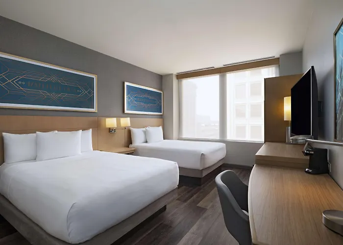 Hyatt Place Tulsa/downtown Hotel
