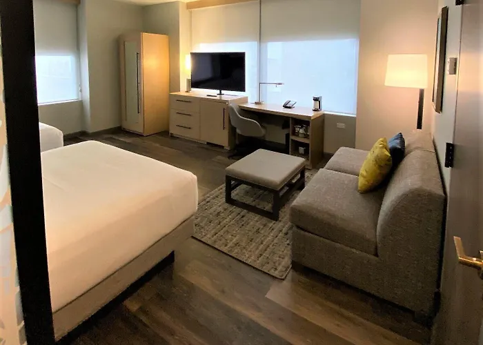 Hotel Hyatt Place Tulsa/downtown