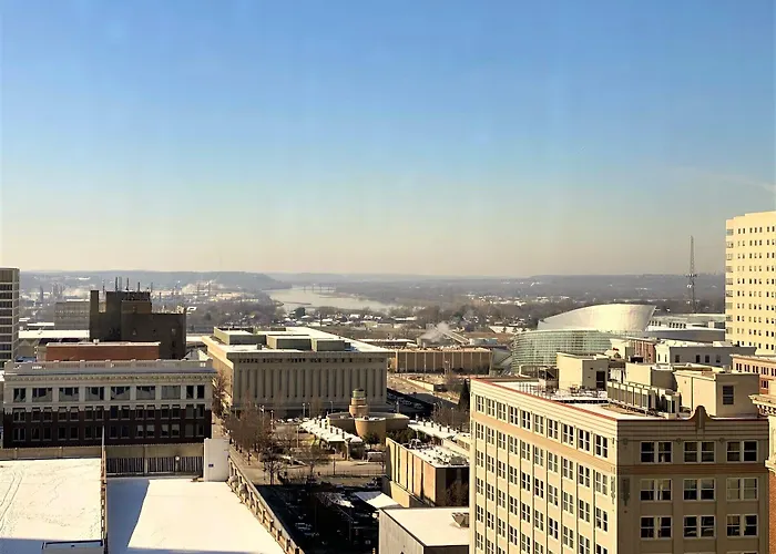 Hotel Hyatt Place Tulsa/downtown Tulsa