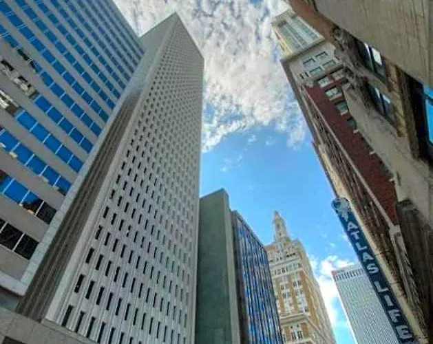 Hyatt Place Tulsa/downtown Hotel Tulsa
