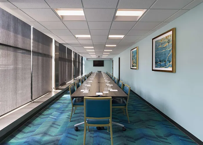 Hyatt Place Tulsa/downtown 3* Tulsa