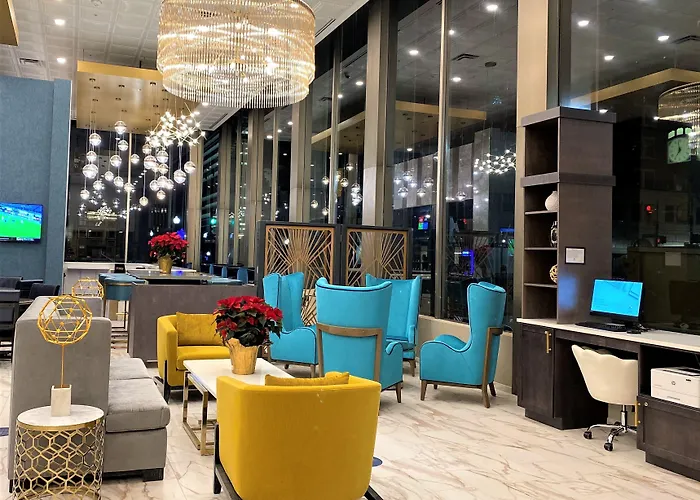 Hyatt Place Tulsa/downtown Hotel 3*