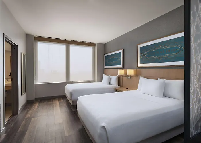 Hyatt Place Tulsa/downtown